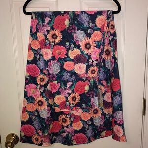 NWT 3XL Maxi Skirt